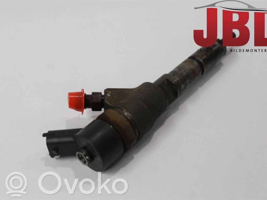 Citroen Jumpy Inyector de combustible 