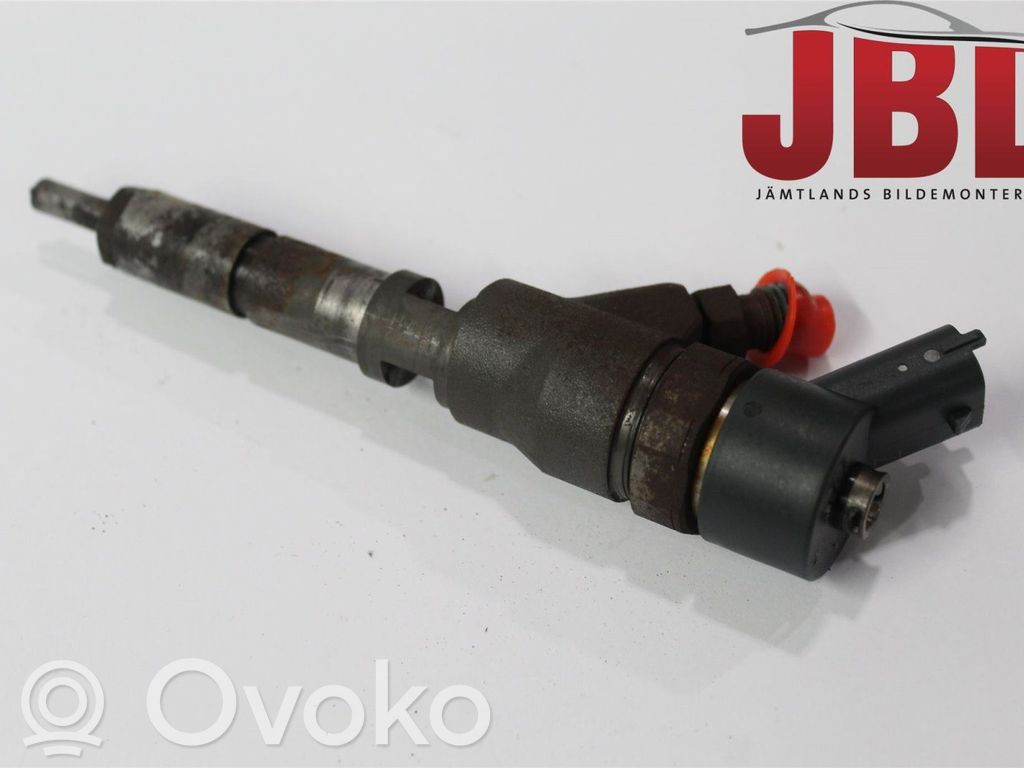 Inyector de combustible   1980CF,0445110076