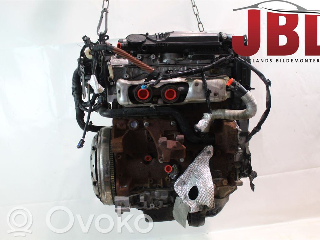 Citroen C5 Motor 