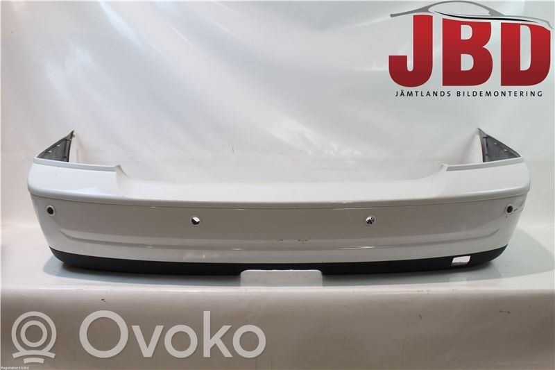 Volvo S80 Bamperis 