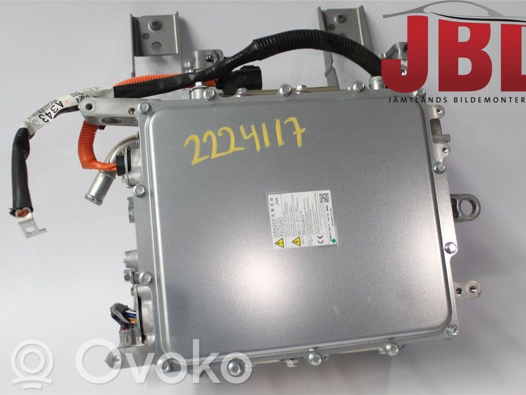 Mitsubishi Outlander Inversor/convertidor de voltaje 