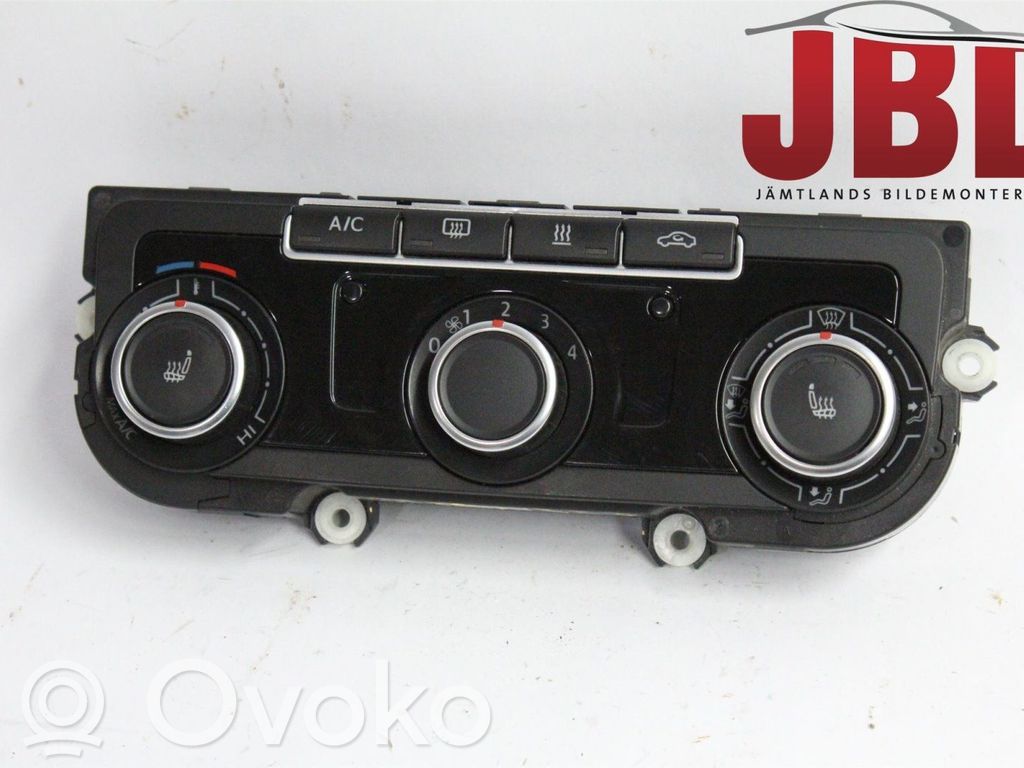 Volkswagen Caddy Panel klimatyzacji 