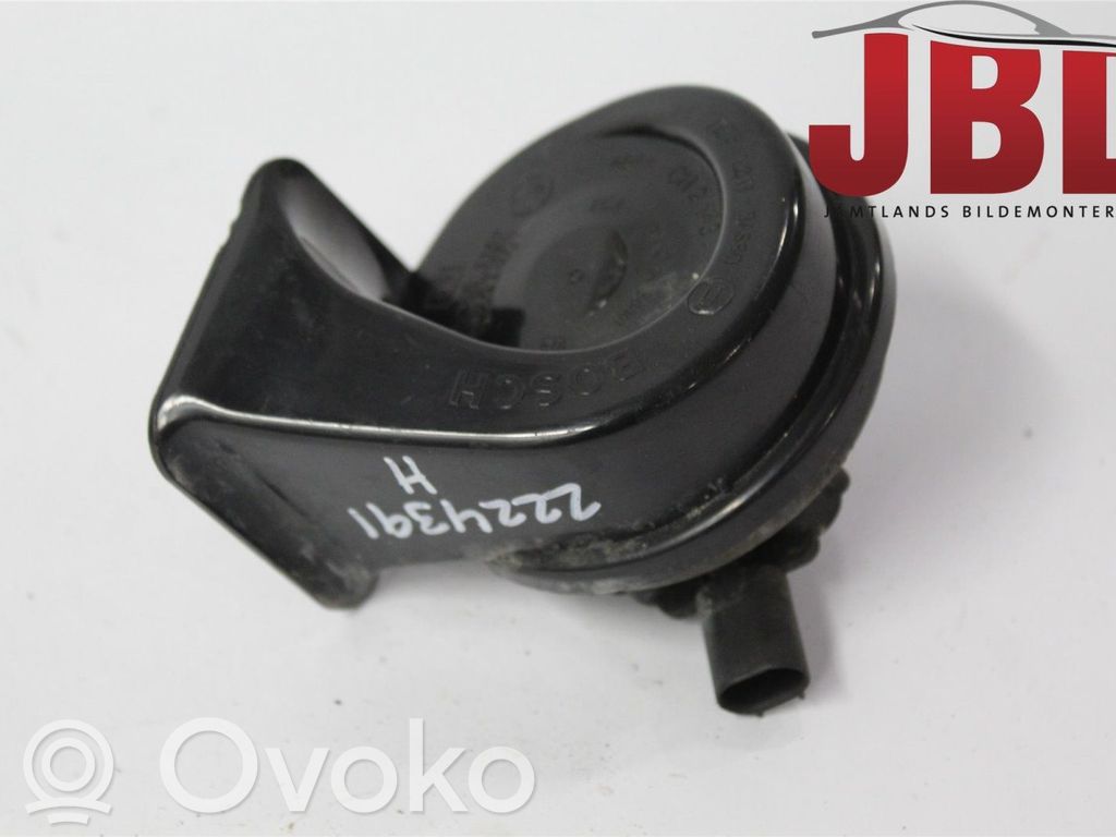 BMW 1 E81 E87 Signal sonore 