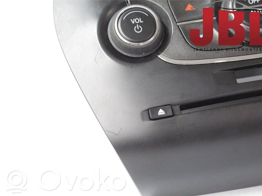 Fiat Freemont Panel klimatyzacji 