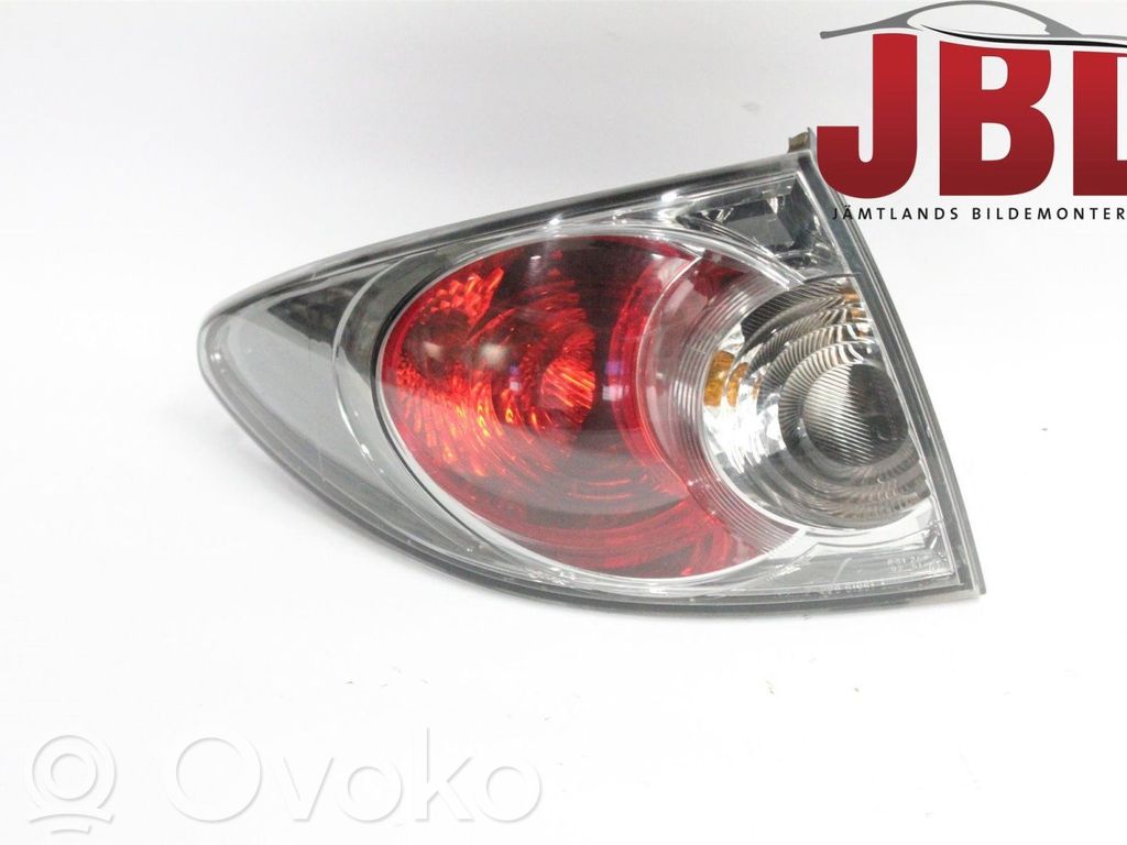 Mazda 6 Rear/tail lights 