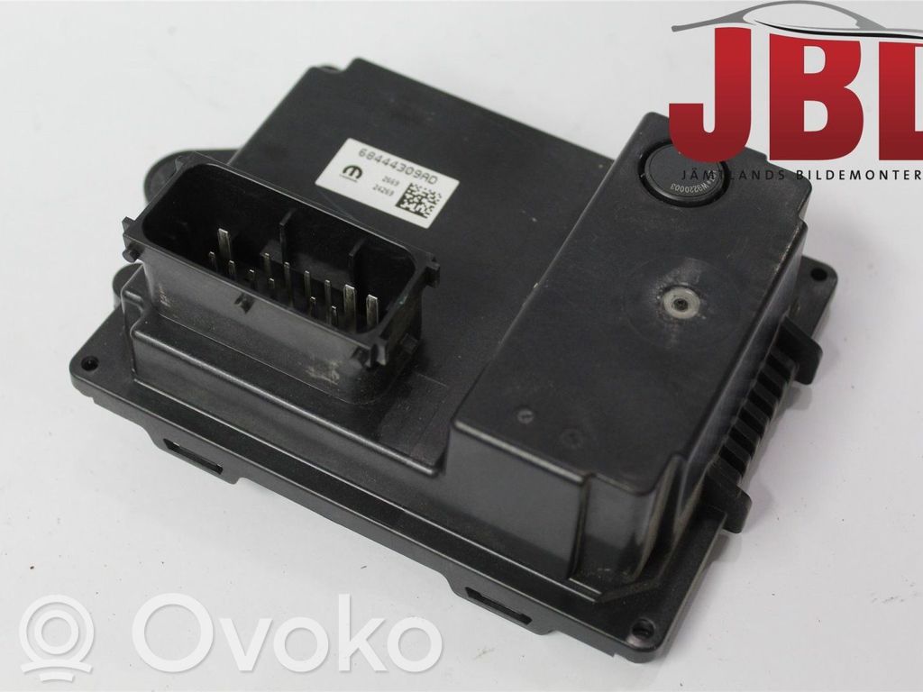 Other control units/modules   68444309AD