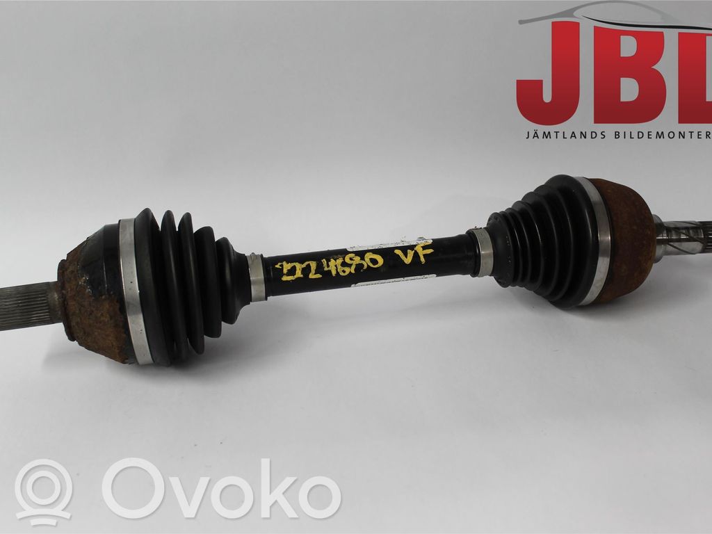 Front driveshaft   1457601