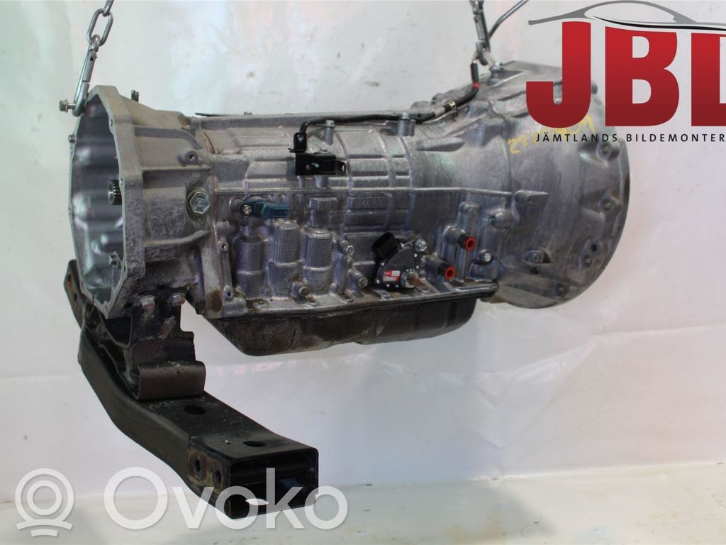 Mitsubishi L200 Automatic gearbox 