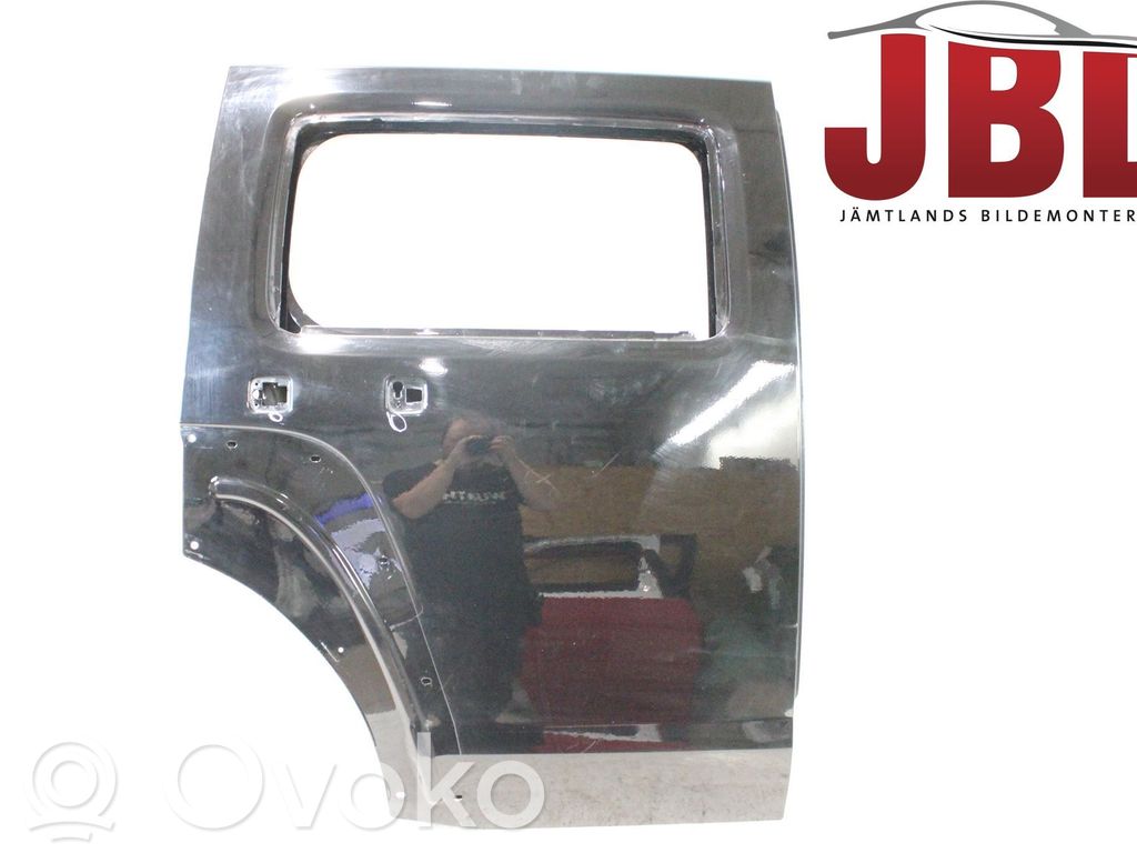 Hummer H3 Puerta trasera 