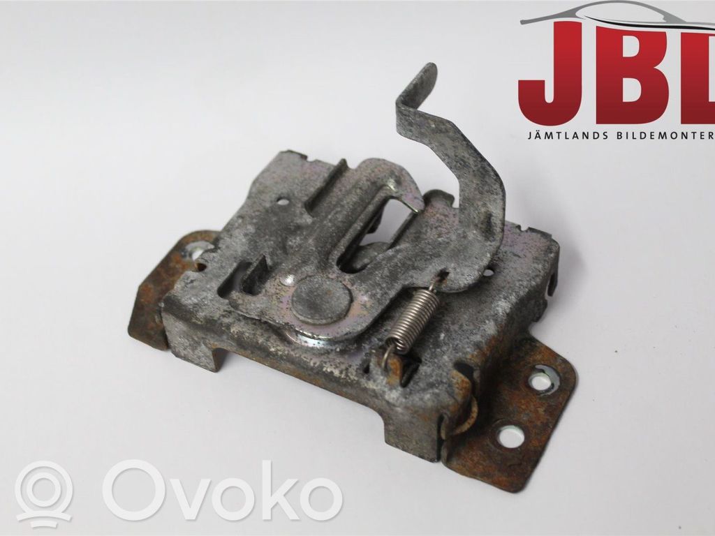 Mitsubishi Lancer X Engine bonnet/hood lock/catch 