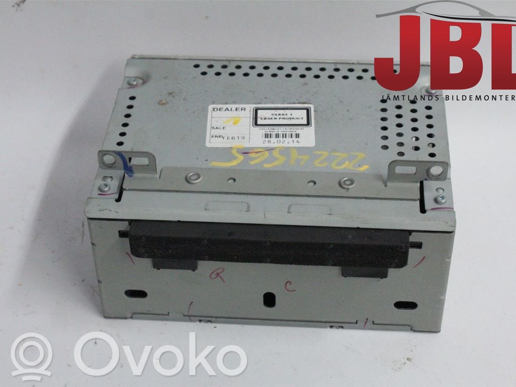 Ford Transit Custom Radio / CD-Player / DVD-Player / Navigation 