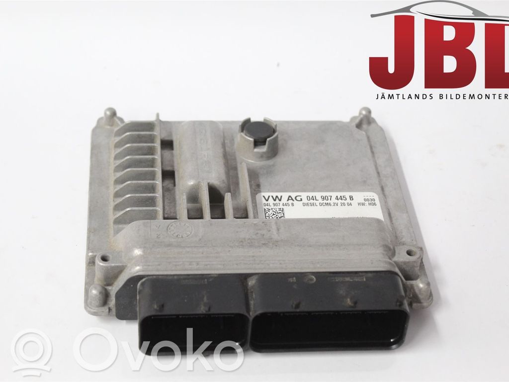 Skoda Octavia Mk3 (5E) Injection control unit/module 