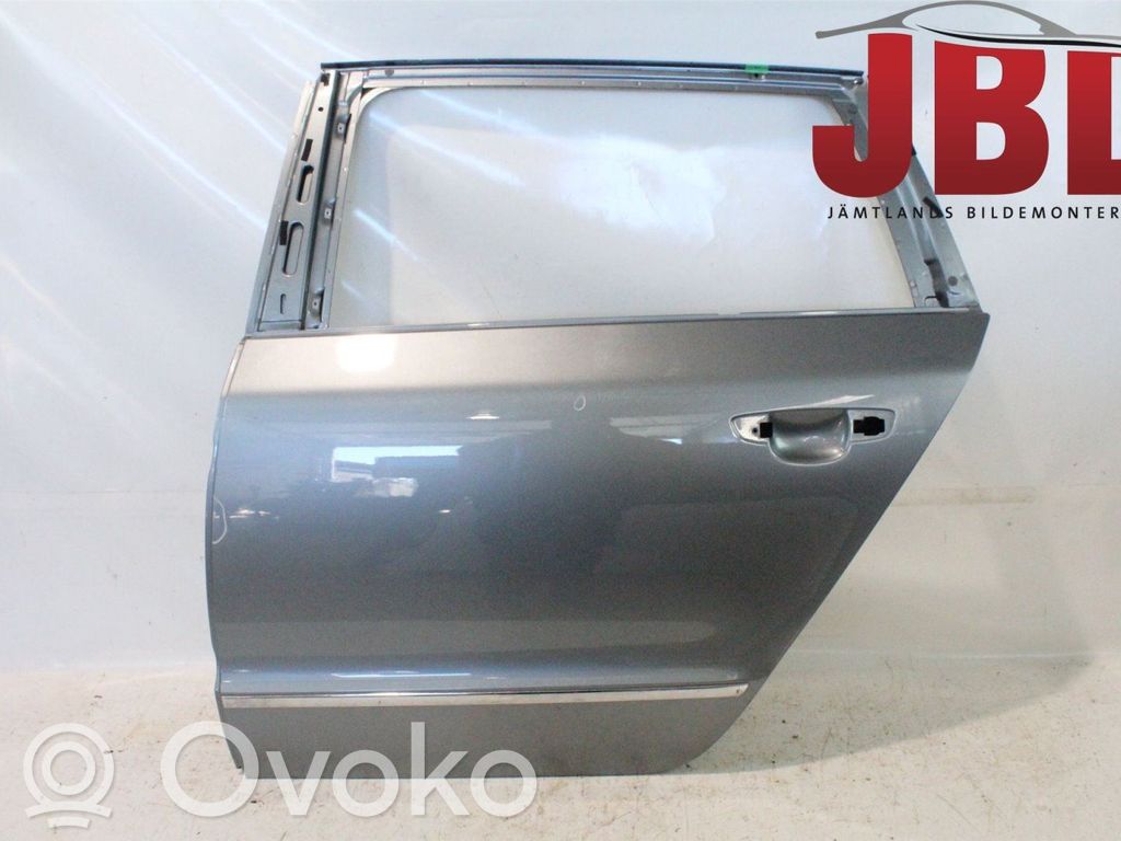 Skoda Superb B6 (3T) Puerta trasera 