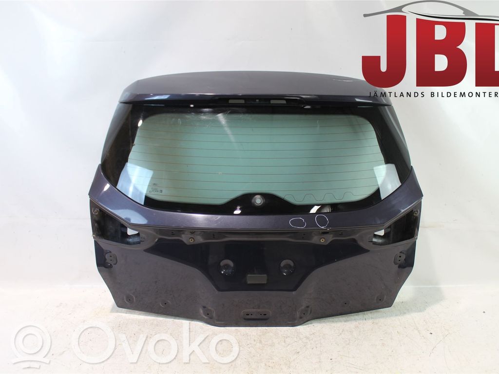 Ford Focus Galinis dangtis (bagažinės) 