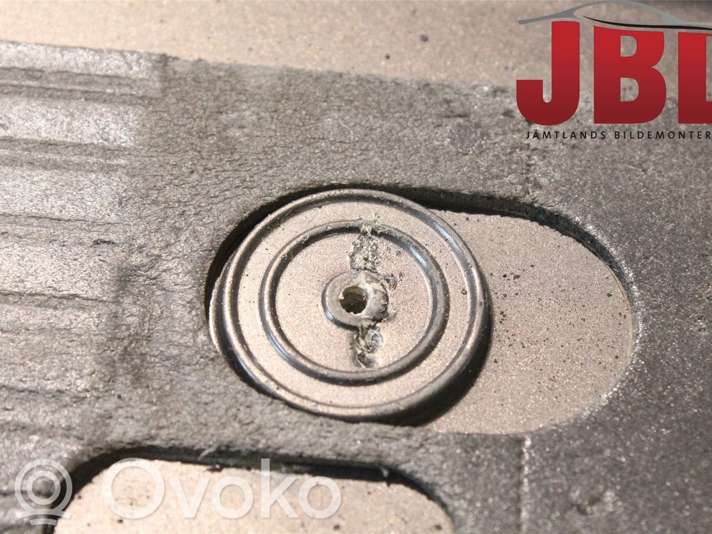 Ford Focus Tailgate trim 