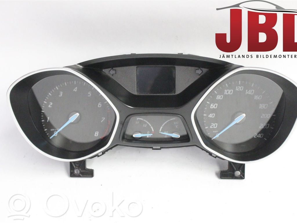 Ford Focus Speedometer (instrument cluster) 