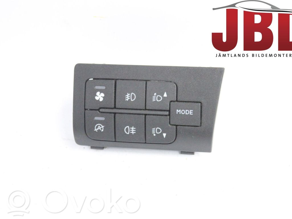 Peugeot Boxer Interruptor de control multifunción 