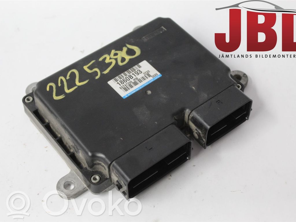 Mitsubishi Outlander Unité de commande / module d'injection 