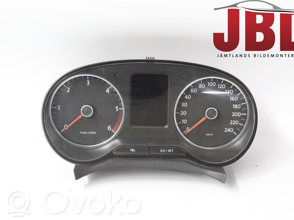 Volkswagen Amarok Vitezometru (grup de instrumente) 