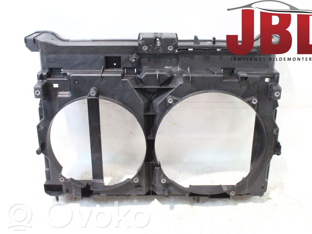 Radiator support slam panel   1440107980