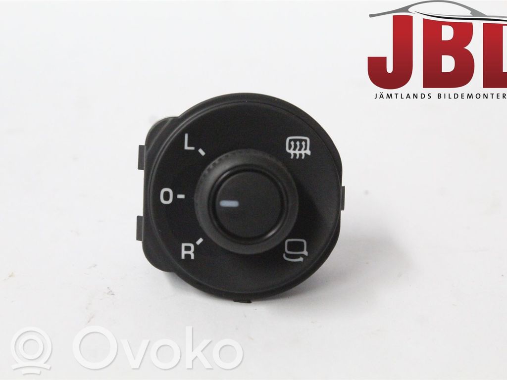 Volkswagen Caddy Interruptor del espejo lateral 