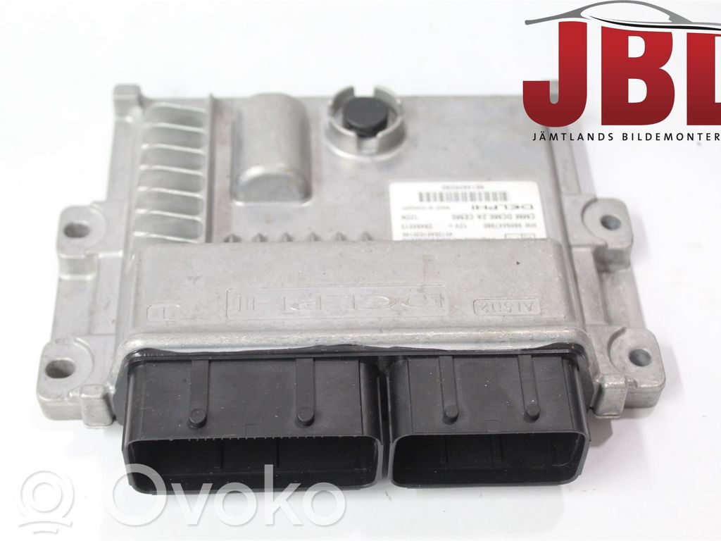 Citroen C5 Injection control unit/module 