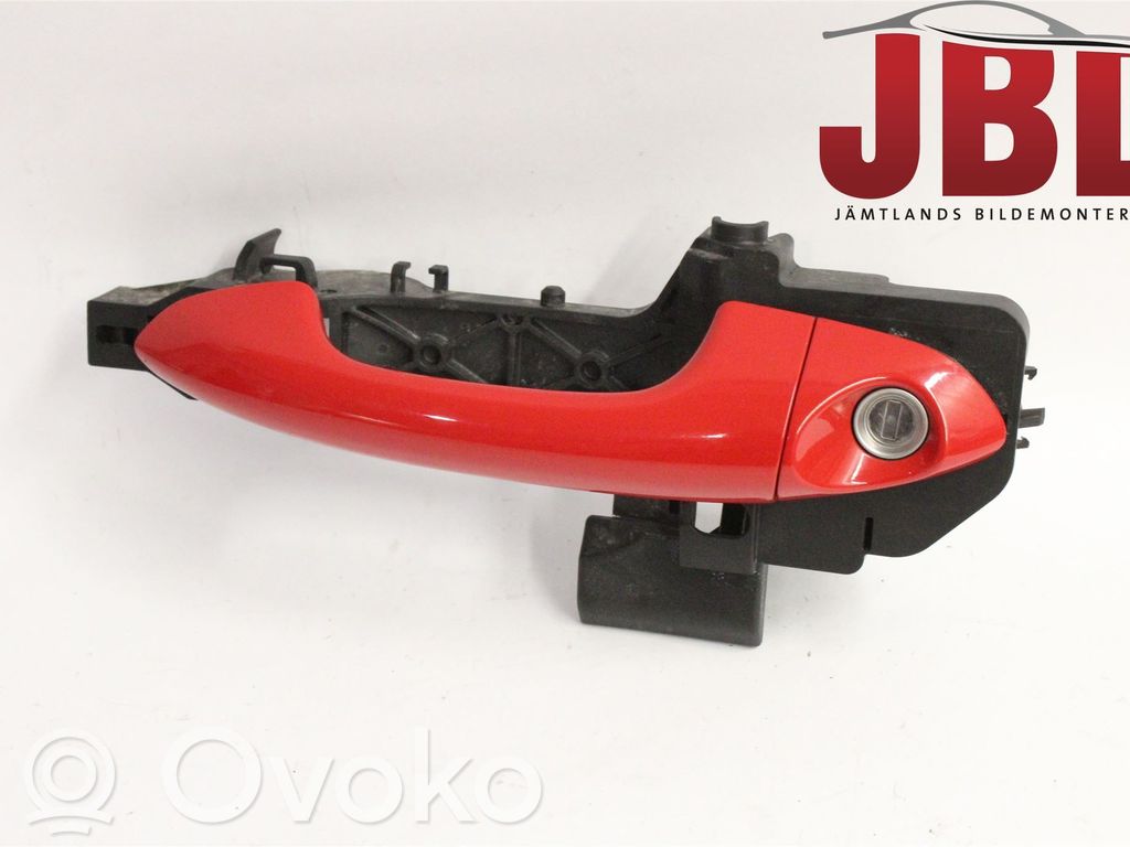 Etuoven ulkokahva   82651A2500,82655A2010