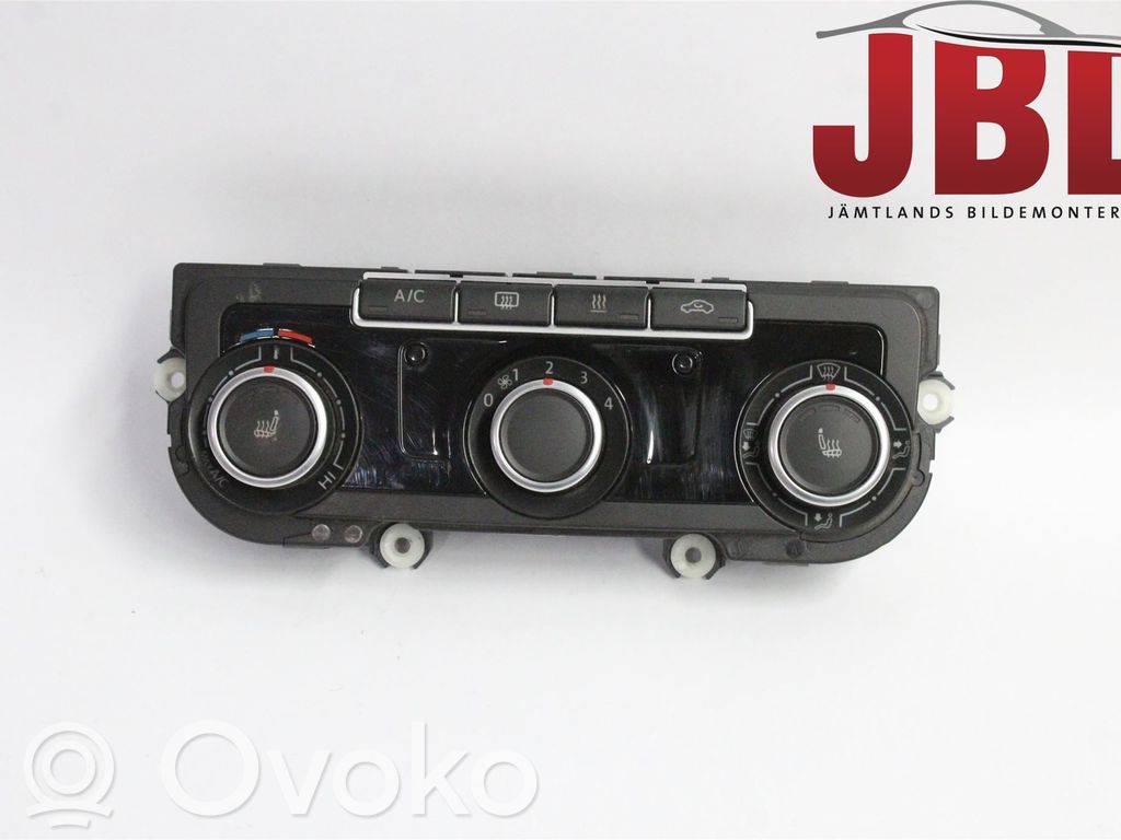 Volkswagen Caddy Panel klimatyzacji 