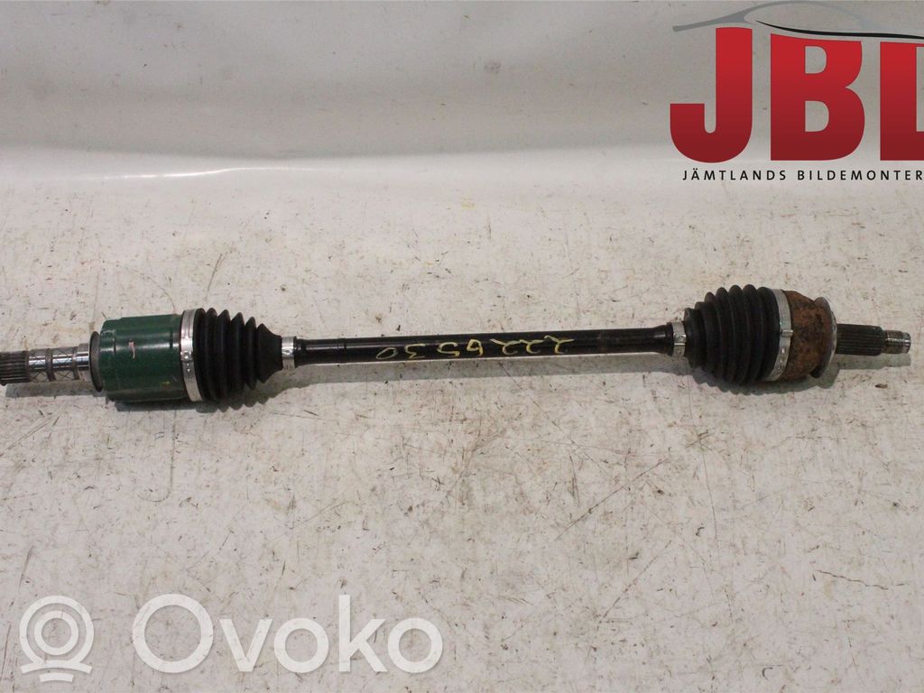 Eje de transmisión delantero   28321AJ033