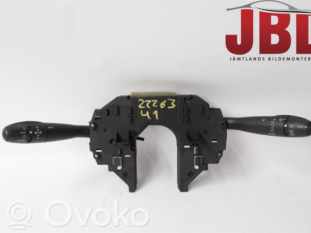 Citroen C5 Commodo, commande essuie-glace/phare 
