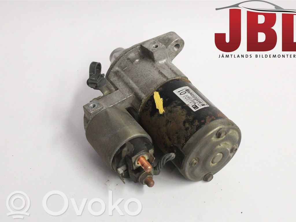 Motor de arranque   1810A001