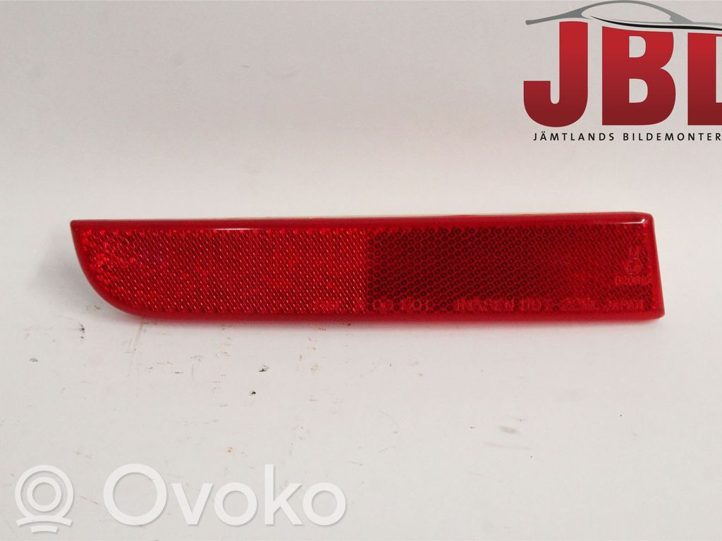 Mitsubishi ASX Reflector de faros/luces traseros 