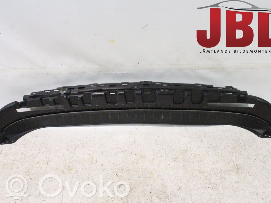 Citroen C5 Rear bumper trim bar molding 
