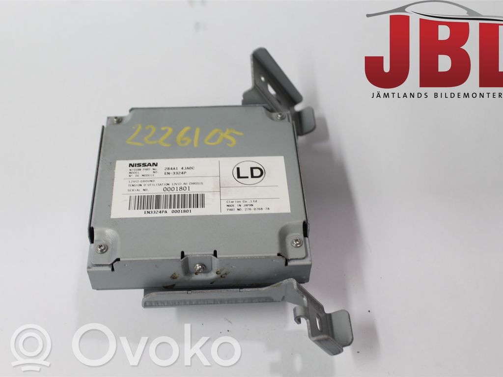 Nissan Navara D40 Parking PDC control unit/module 