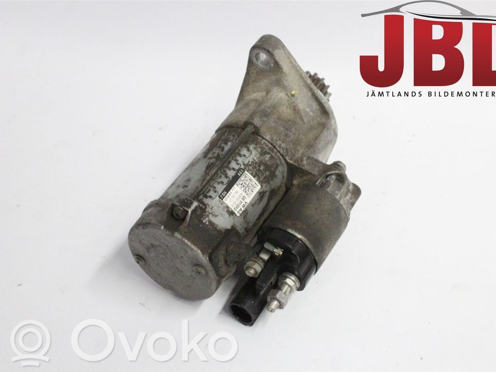 Motor de arranque   02E911022HX,02E911022H
