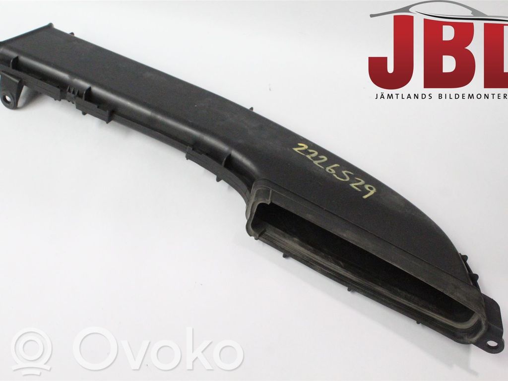 Ford Mondeo MK V Obudowa filtra powietrza 