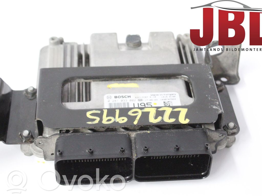 Ruiskutuksen ohjainlaite/moduuli   391402A925