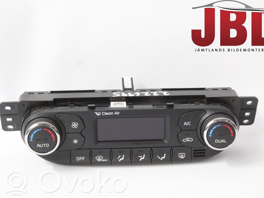 KIA Ceed Climate control unit 