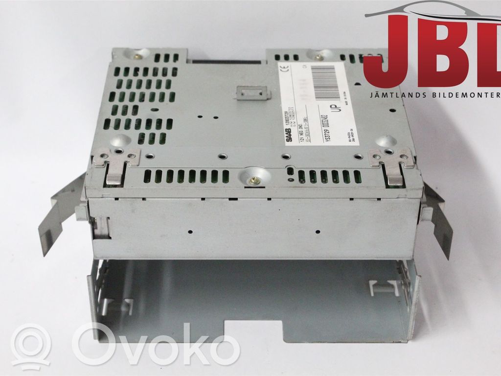 Saab 9-3 Ver2 Unitate principală radio/CD/DVD/GPS 