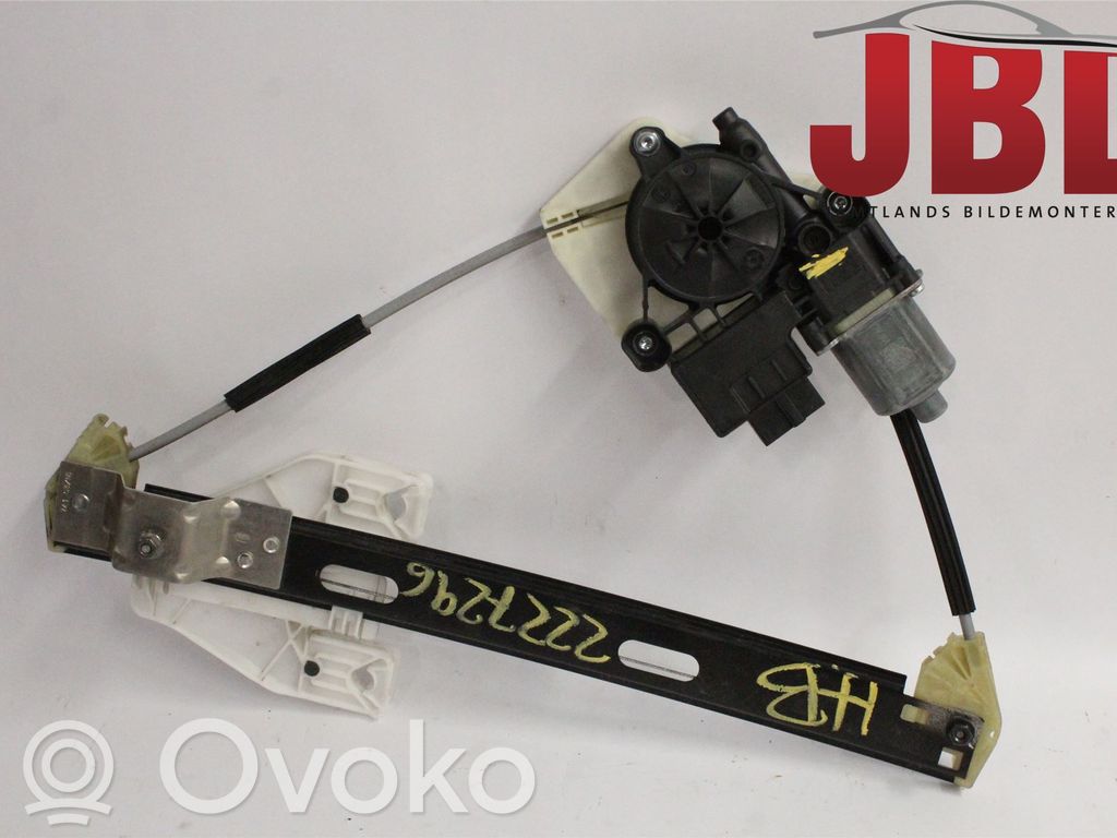 Seat Leon (5F) Elektryczny podnośnik szyby drzwi tylnych 