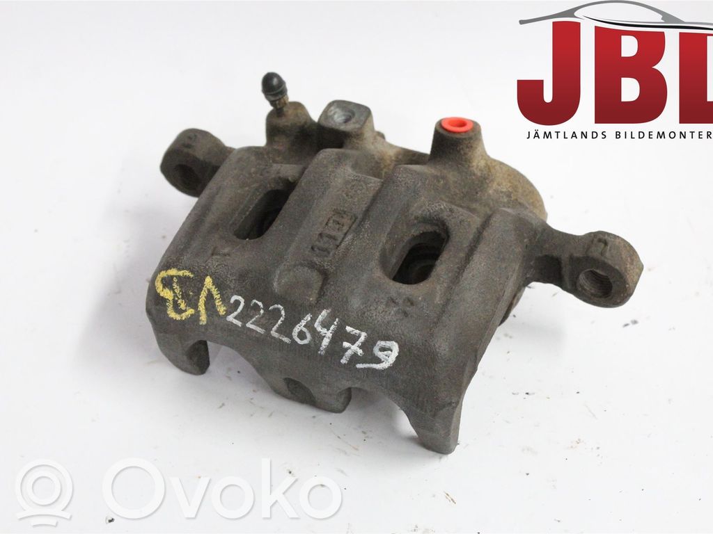 Mitsubishi L200 Pinza del freno anteriore 