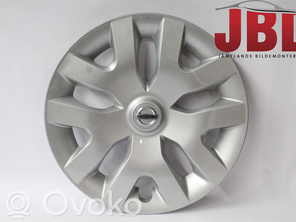 Nissan Pulsar Borchia ruota originale 