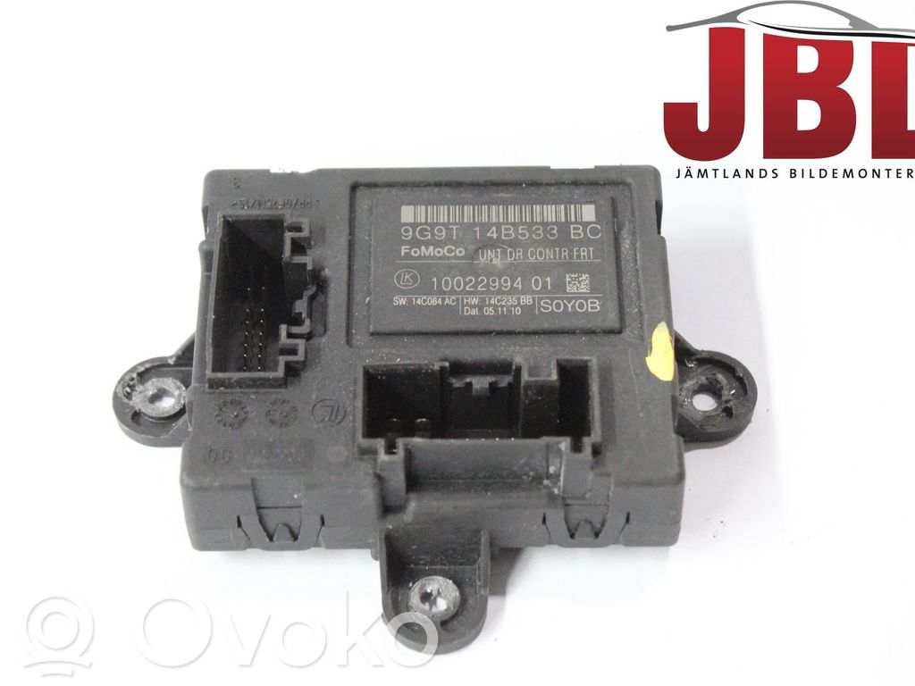 Unité de commande module de porte   31343466