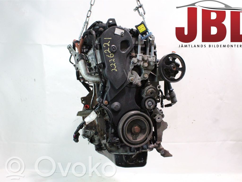 Mitsubishi Outlander Engine 