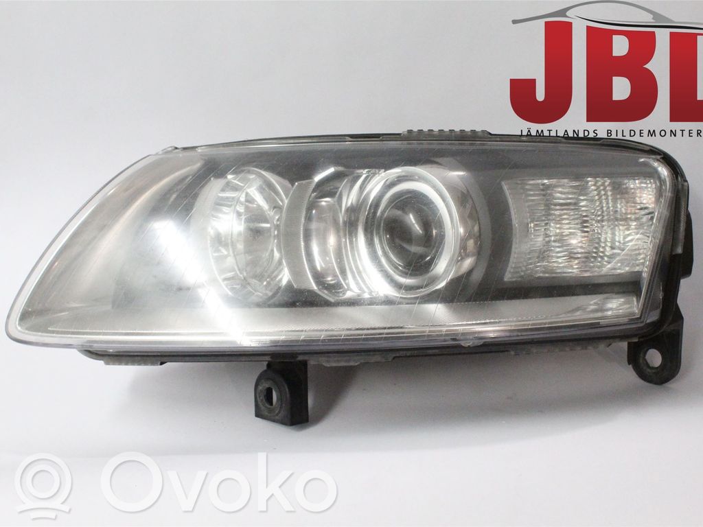 Audi A6 S6 C6 4F Scheinwerfer 