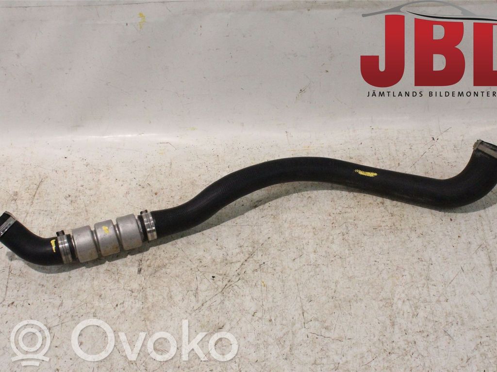 Intercooler hose/pipe   1709502
