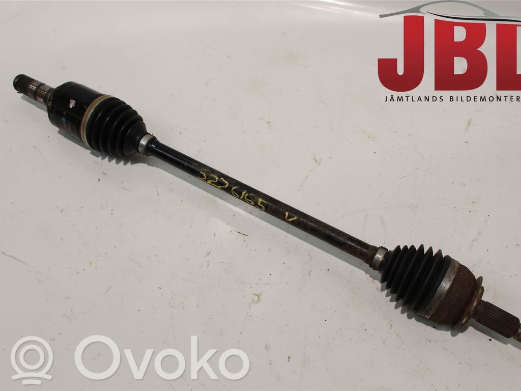 Subaru Outback Eje de transmisión delantero 