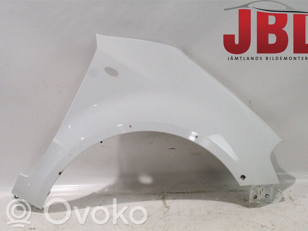 Suzuki SX4 Guardabarro 