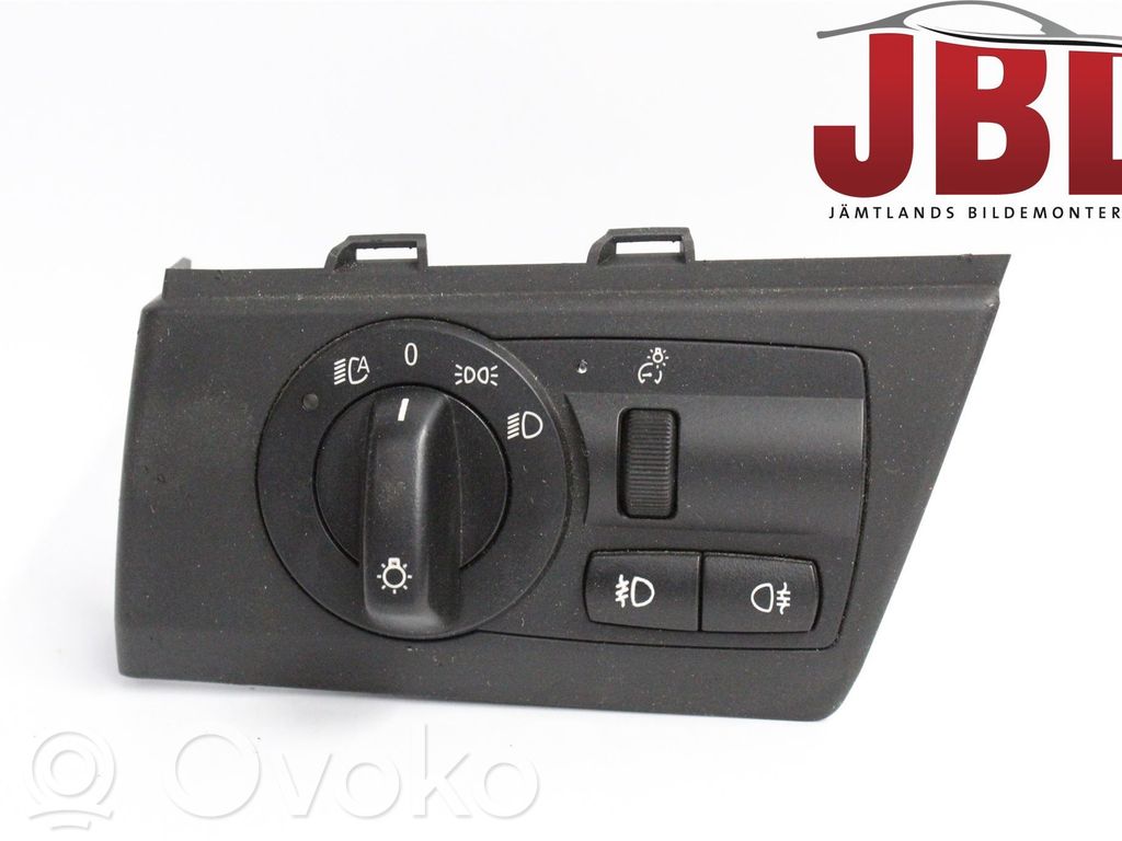BMW X3 E83 Interruptor de luz 