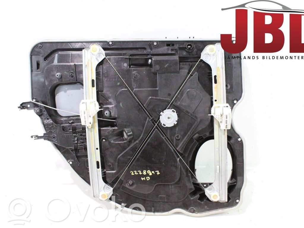 Dodge RAM Mechanizm podnoszenia szyby przedniej bez silnika 